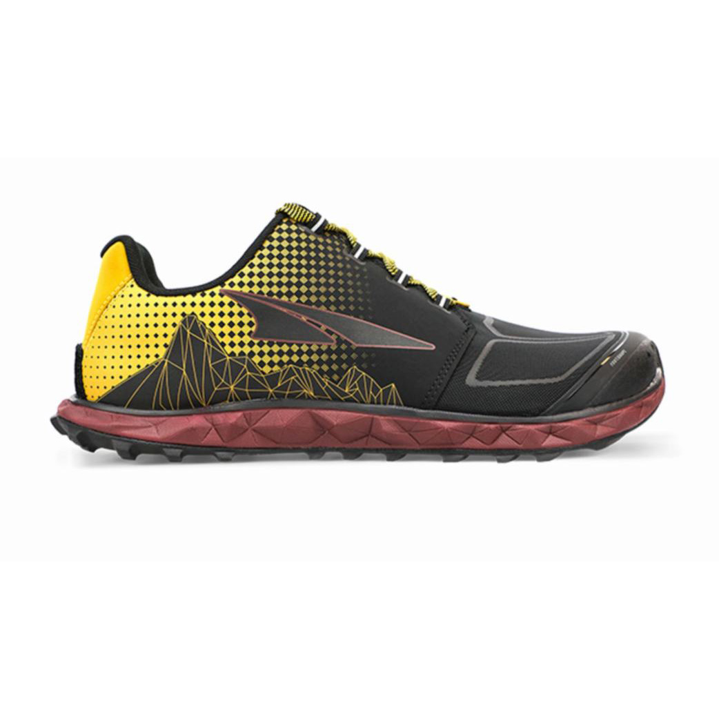 Altra Herr Superior 4.5 Sneakers Gula 241095UAT